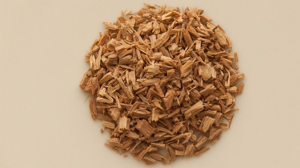 Indisches Sandelholz (Santalum album)