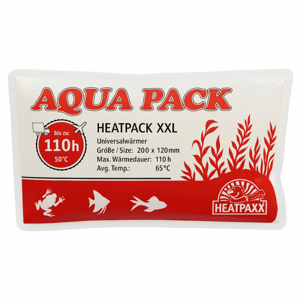 Heatpack (110u) f&uuml;r Ihre Sendung 