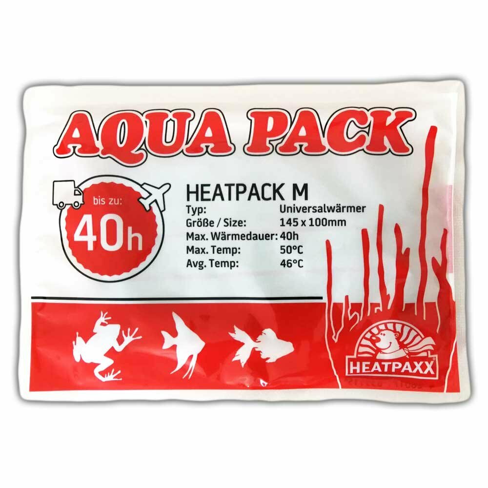 Heatpack (40u) f&uuml;r Ihre Sendung 