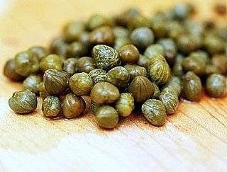 Kapernstrauch (Capparis spinosa)