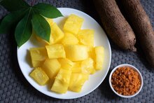 Maniok (Manihot esculenta)